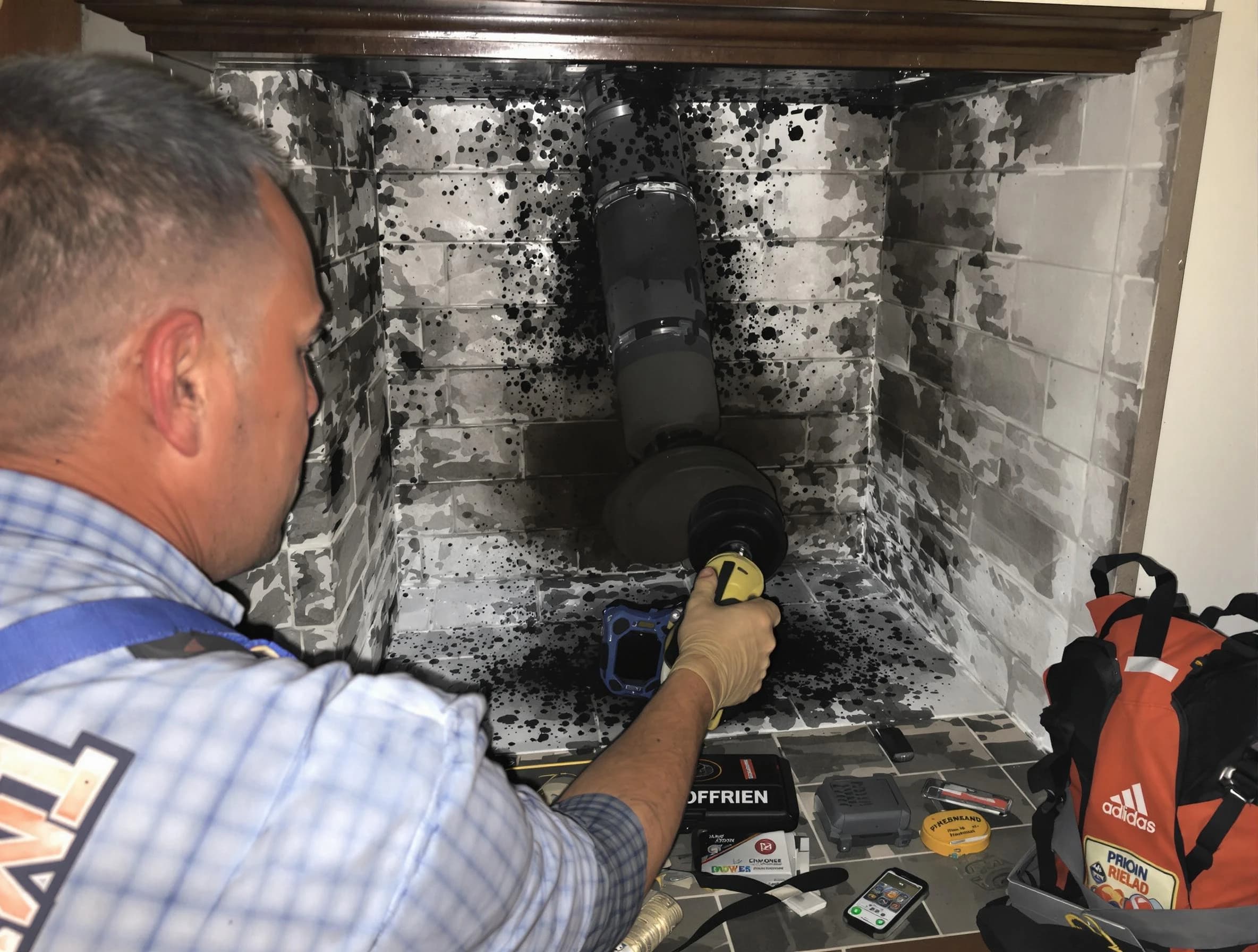 Creosote removal service by Grantsville Chimney Sweep in Grantsville, UT