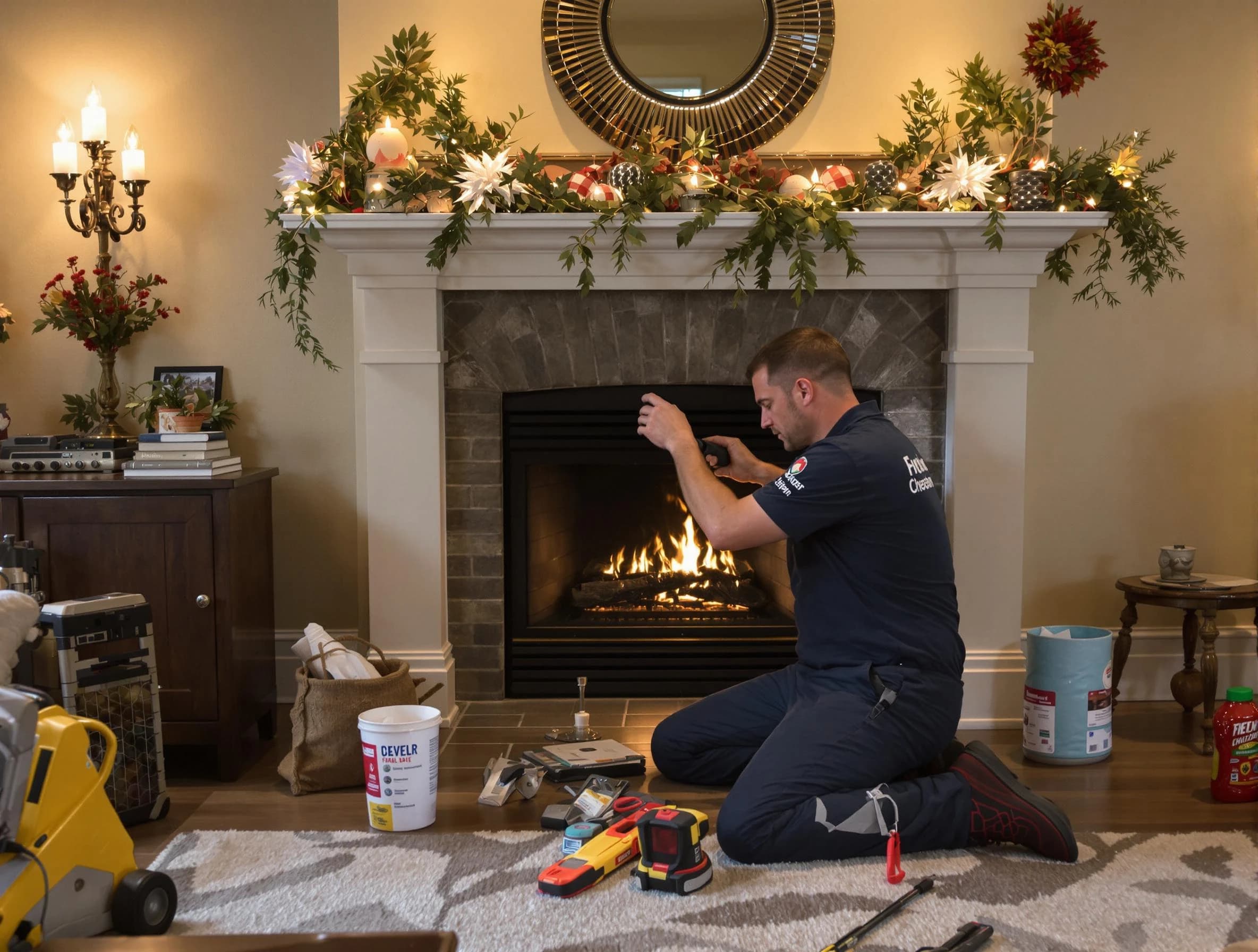 Grantsville Chimney Sweep offering fireplace maintenance services in Grantsville, UT