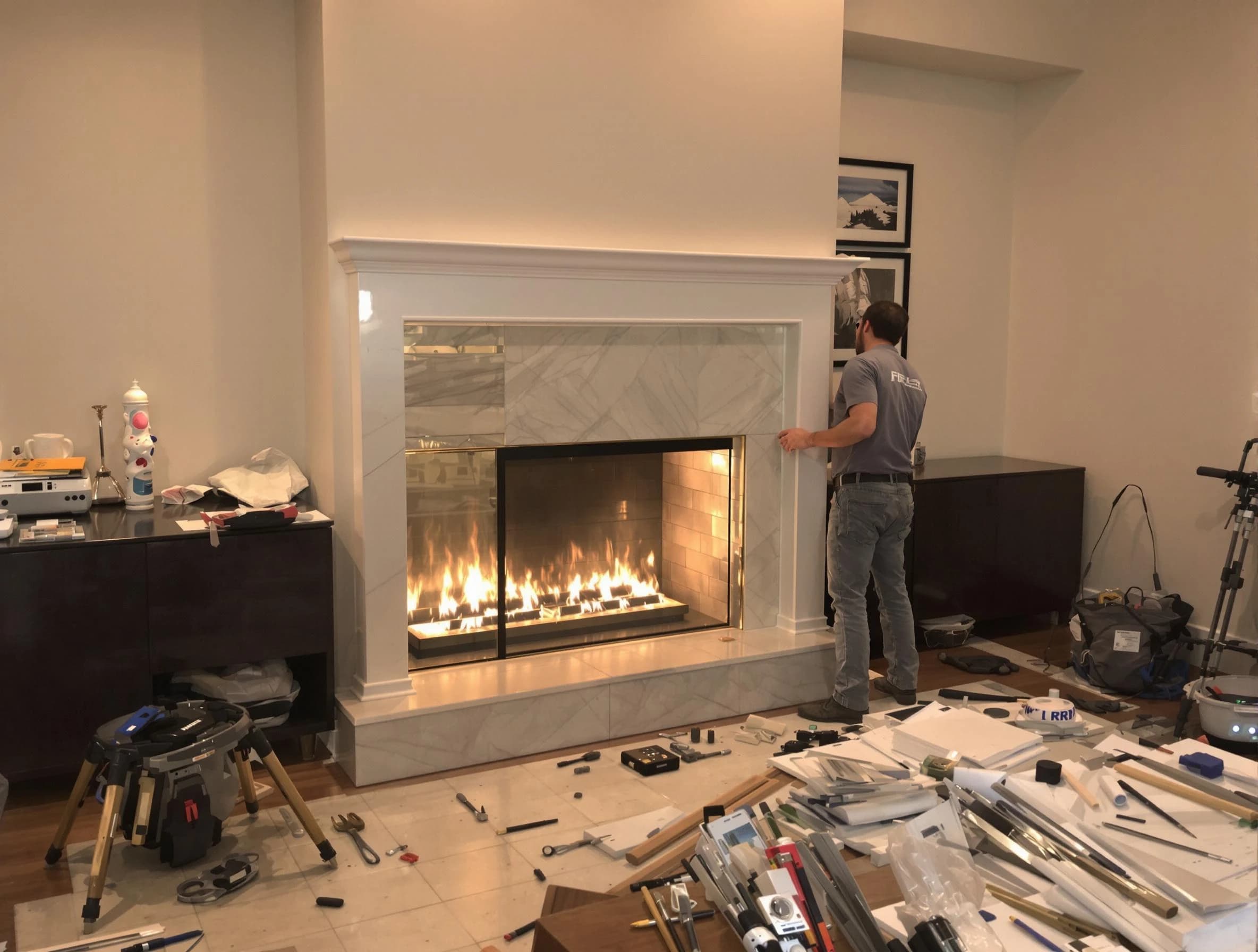 Fireplace Installation service in Grantsville, UT