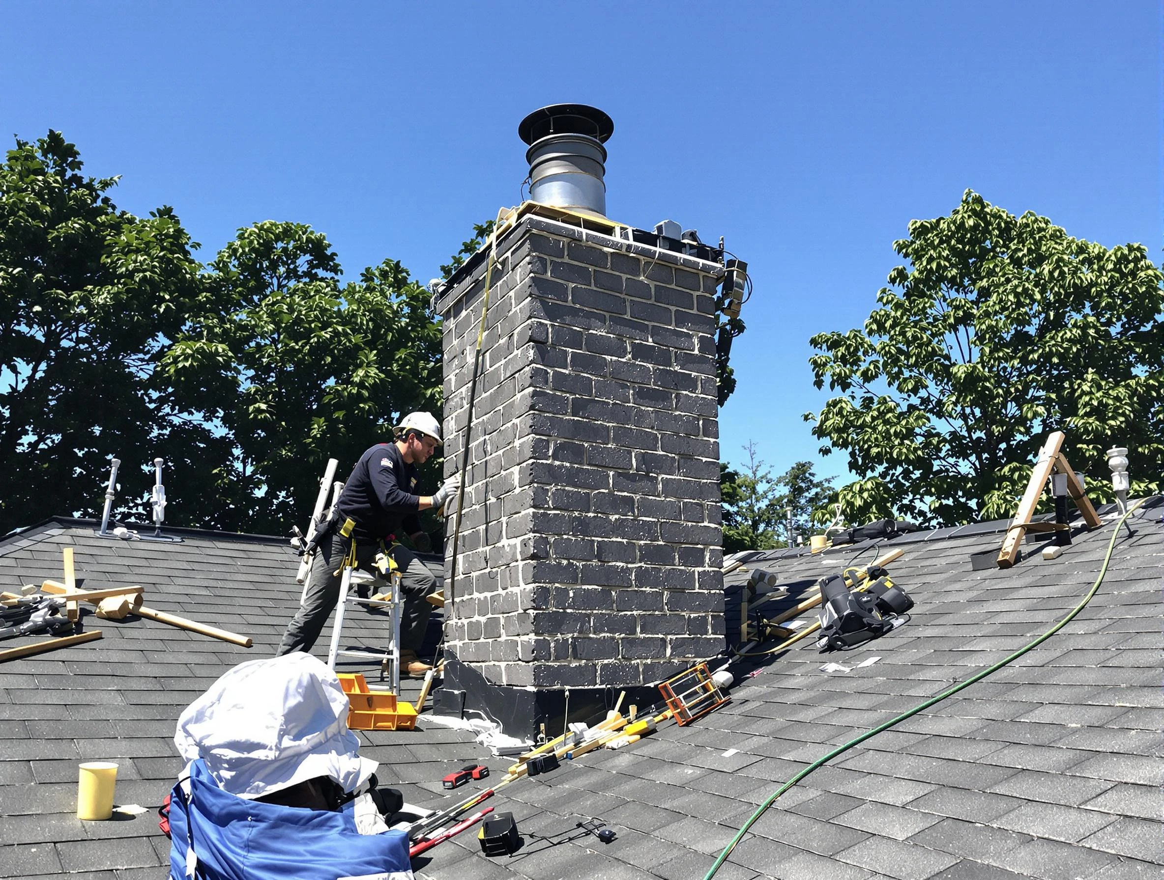 Chimney Installation in Grantsville