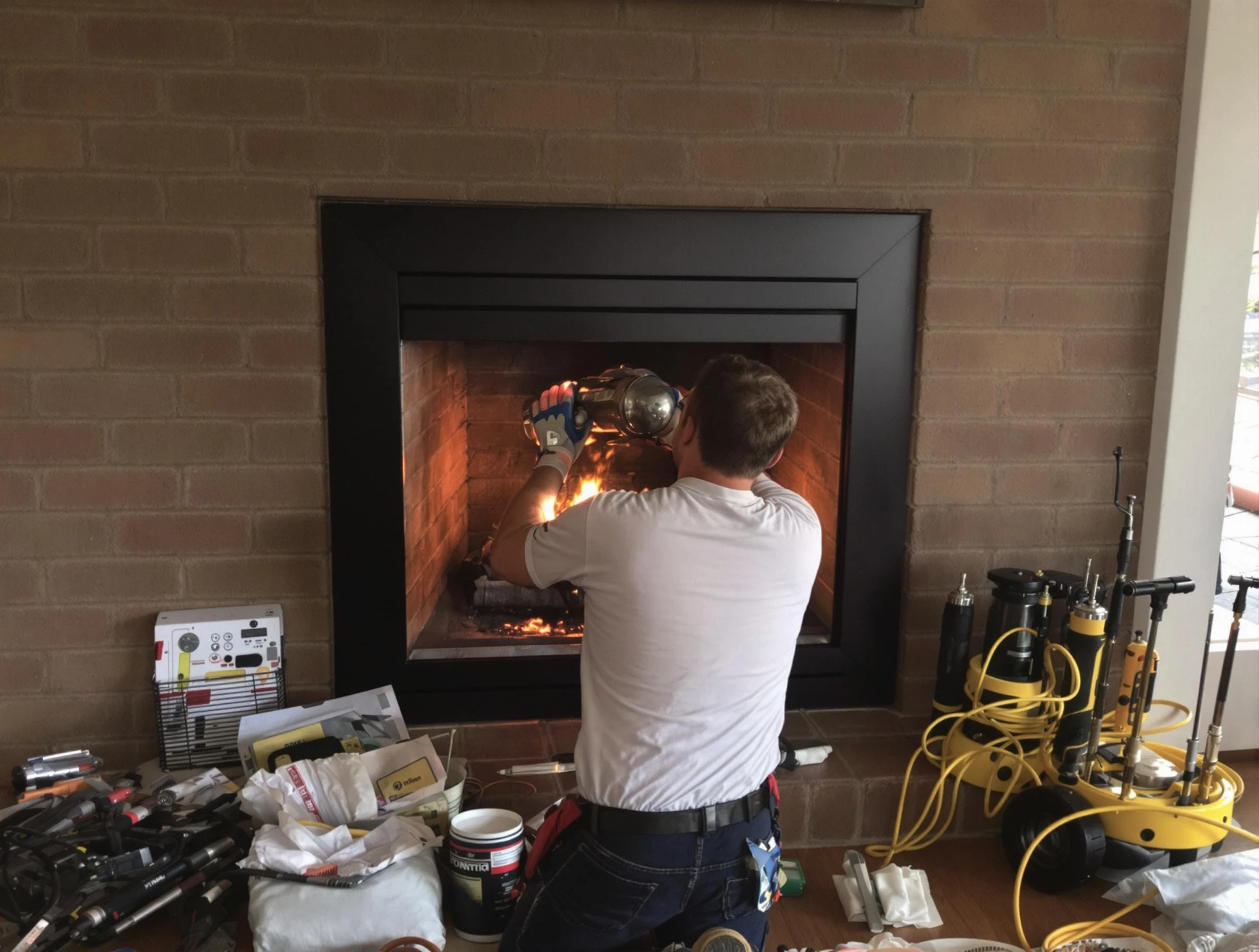 Chimney Liner Services in Grantsville