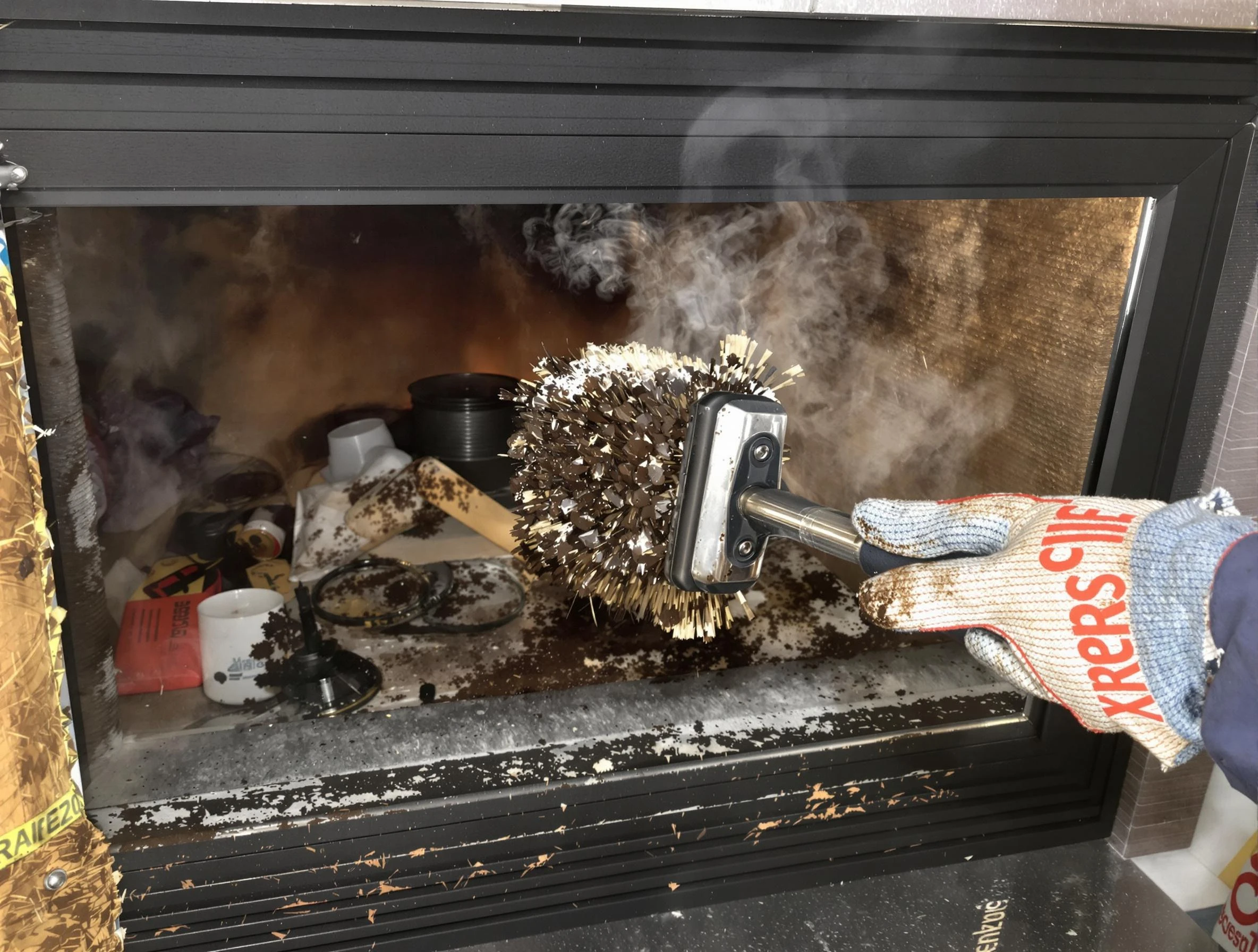 Creosote Removal in Grantsville