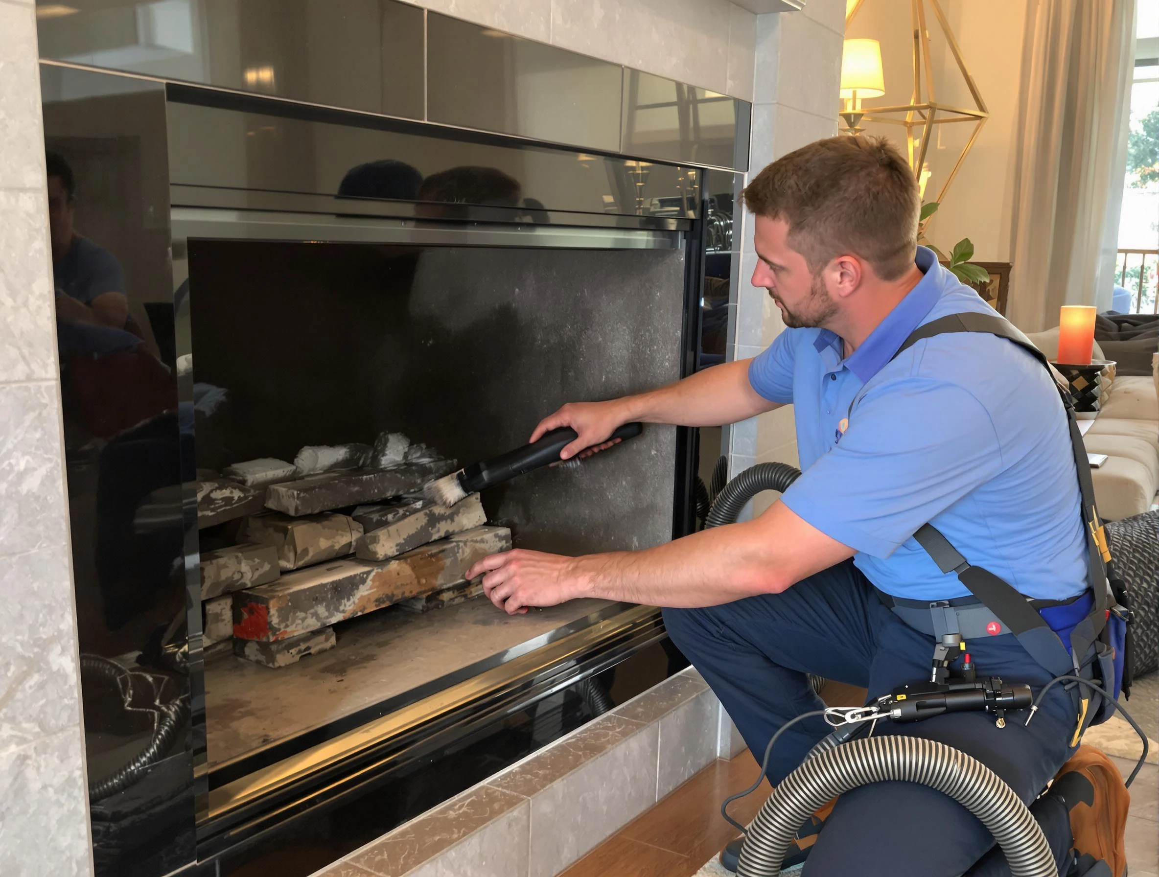 Fireplace Maintenance in Grantsville